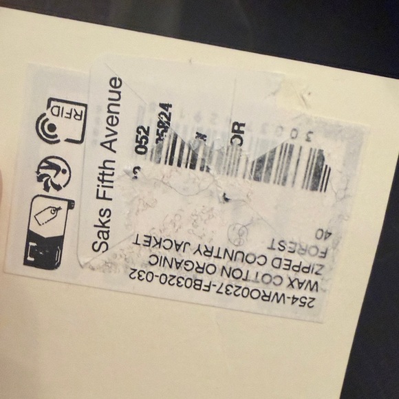 Toteme Women Country Jacket Forest Green New w tags Sz 40/ US 4 - Picture 13 of 14